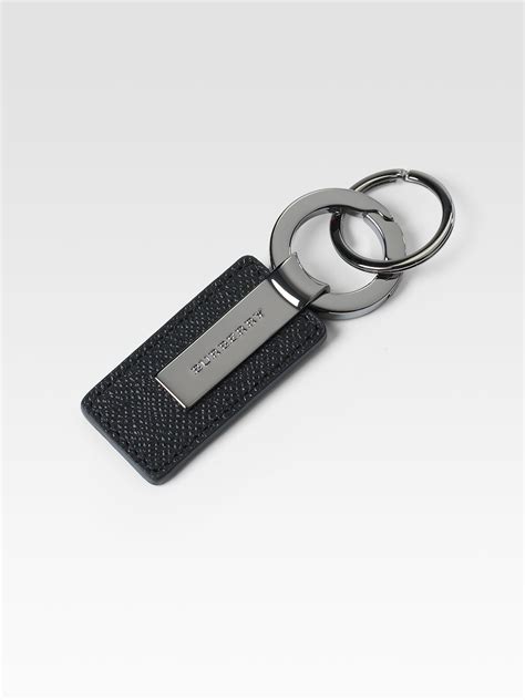 Burberry Rhodes Key Fob Men 